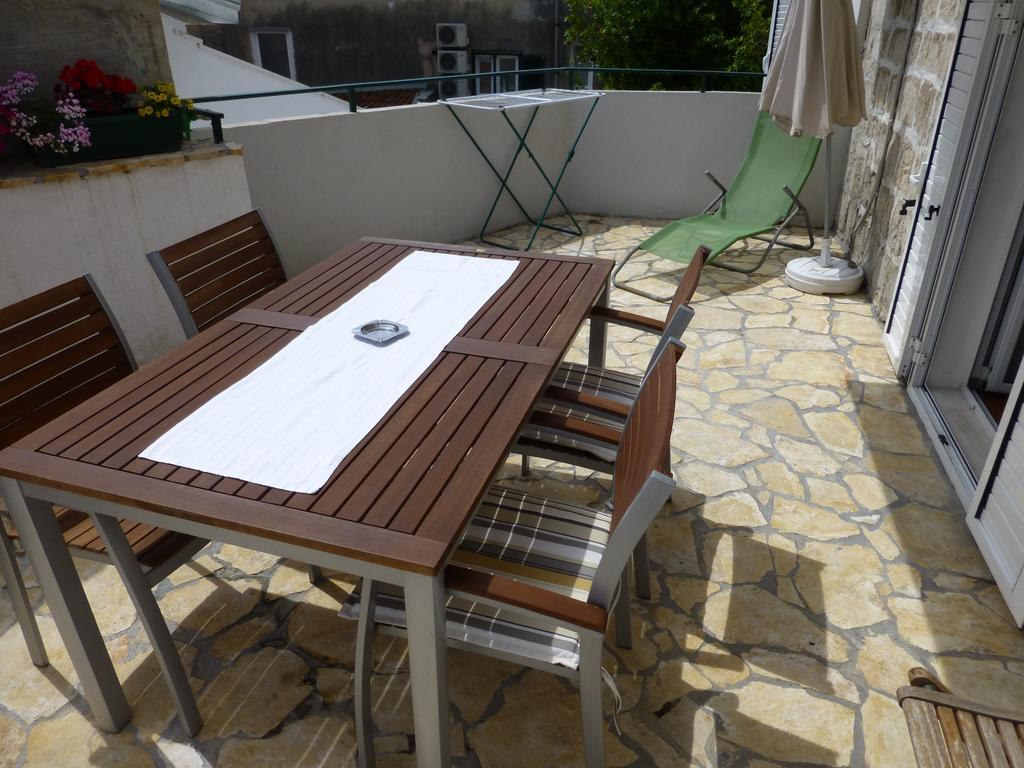 Apartment Elena Rooms Split Ngoại thất bức ảnh